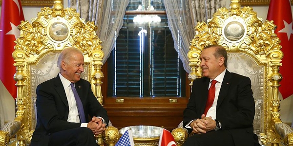 Cumhurbakan Erdoan - Biden grmesi sona erdi