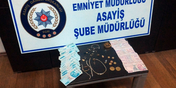 Hapis lafını duyunca paraları dolandırıcılara teslim etti