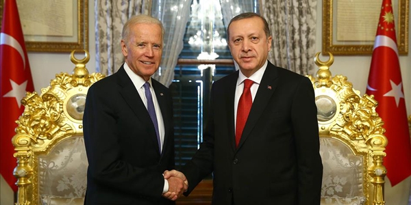 'Suriye, Irak, terör ve bölgesel konular görüşüldü'