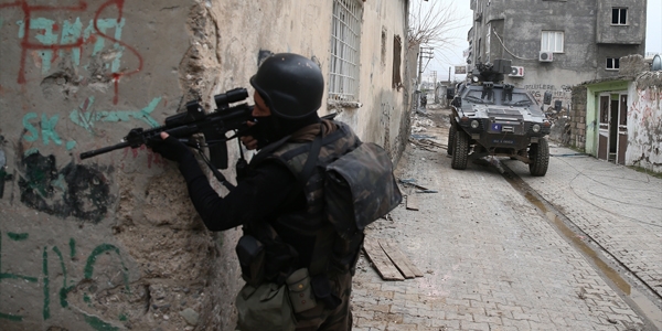Cizre'de bugüne kadar 265 terörist etkisiz hale getirildi
