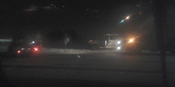 Kayseri'de trafik kazası: 1 ölü, 8 yaralı