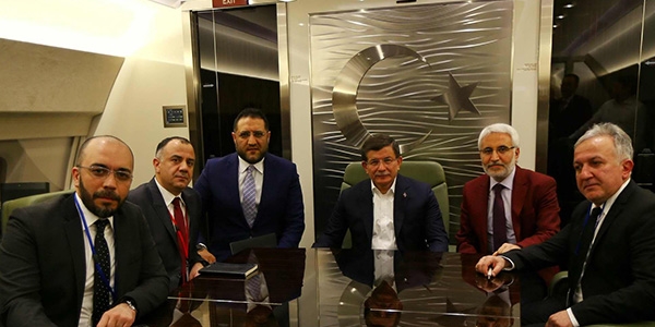 'Silah bırakmadan 'süreç' başlamaz'