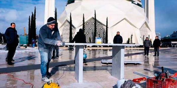 Koç için son hazırlık