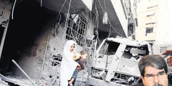 'Ankara, PYD boykotu tehdidinde bulundu'