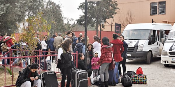 Eğitime örgüt bombası, 3 ilde 78 okul yaktılar