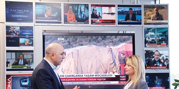 Habercilikte çığır açacak dönem başladı, artık herkes