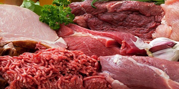 Kırmızı et ürünlerine