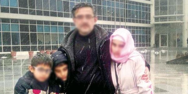 Kayseri'de nafakayı ödeyemeyen babaya 3 ay hapis cezası