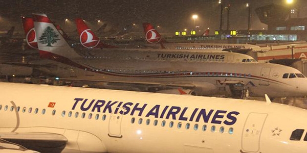 Doğu Karadeniz'de kar yağışı