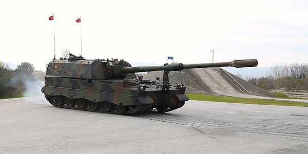 Askeri araçların arızalarına OYAP'la 'erken teşhis'
