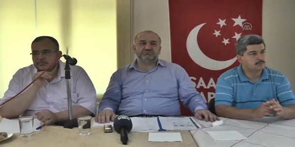 'Hapishanelerde 176 bin mahkum var'