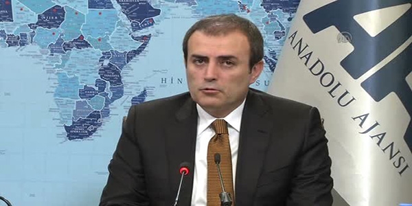 Ünal: Sonuç vermeyince de anladıkları dilden konuştuk
