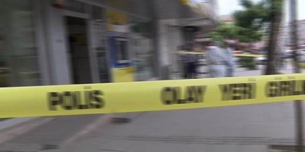 Antalya'da patlama: 2 yaralı