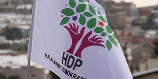 HDP: Milletvekillerimiz acil grme talebiyle ileri Bakanl'na gitti