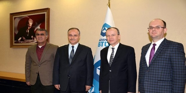 Rektörlerin eski dostluğu yeni projelerin habercisi