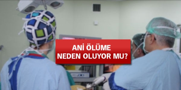 Obezite cerrahisine dair bilimsel gerçekler