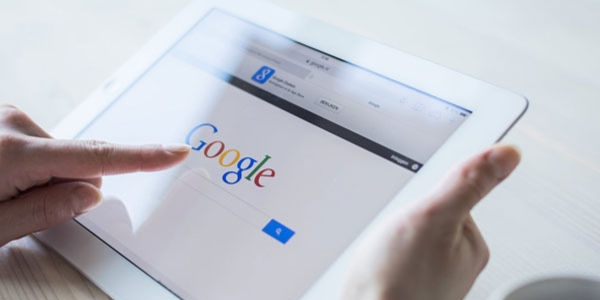 Google'daki aramaya bak, kredi talebini gör