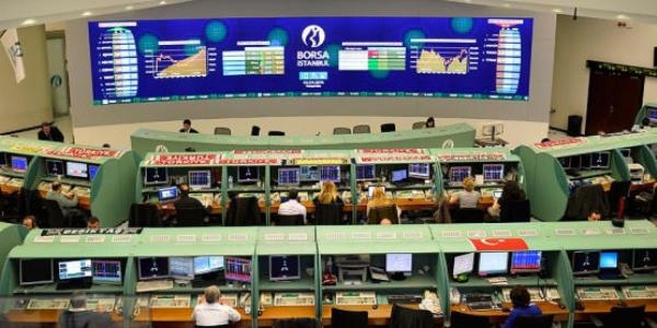 Borsa haftaya yükselişle başladı