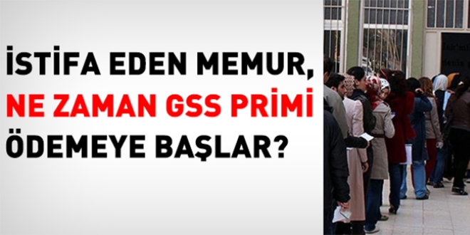 stifa eden memur GSS der mi?