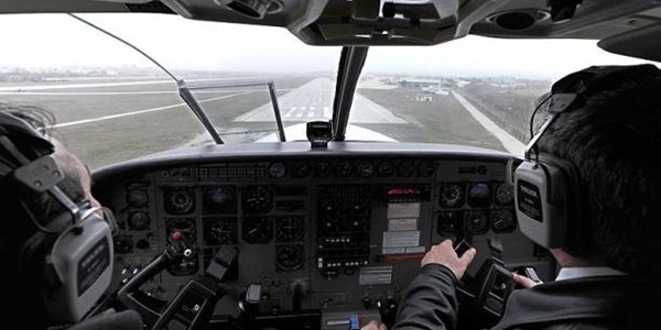 SHGM 12 bin lira maaşla pilot alacak