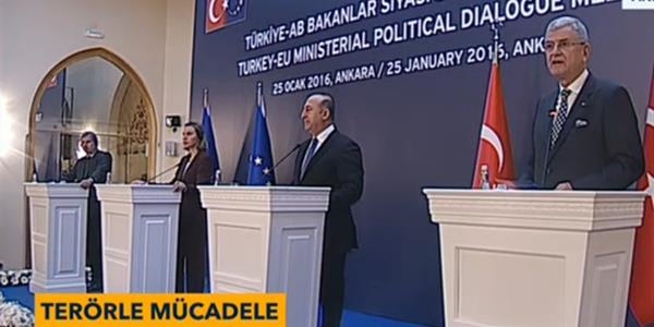 'YPG'nin muhalefette yer almasını istemek süreci akamete uğratmaktır'