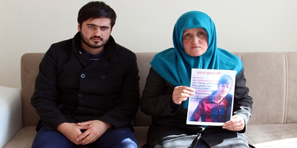 Camiye gitmek için evden çıkan liseli genç 8 gündür kayıp