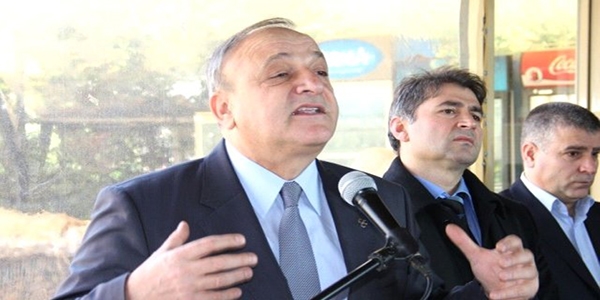 'Türkiye'nin AB'ye girişi tüm milletimizin meselesi'