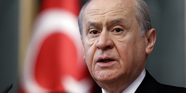 İlk defa Bahçeli'nin yerine Oktay Vural konuşacak
