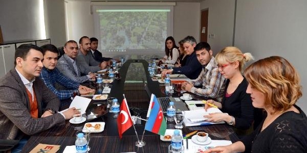 Azerbaycan, Expo 2016'da Trkiye'nin Yannda Yer Alacak