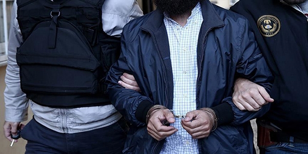 Osmaniye'de DAEŞ operasyonu: 5 gözaltı