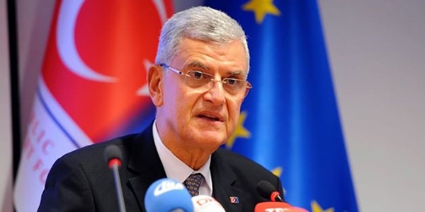 'Türkiye dünyaya örnek olma konumundadır'