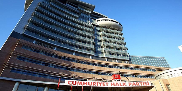 CHP YDK'da grev dalm yapld