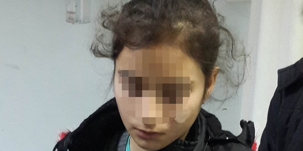 Samsun'da 13 yaşındaki kız çocuğu avcılar tarafından vuruldu
