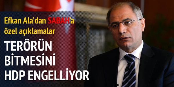 HDP'liler arka çıkmasa PKK'lılar terk edecek