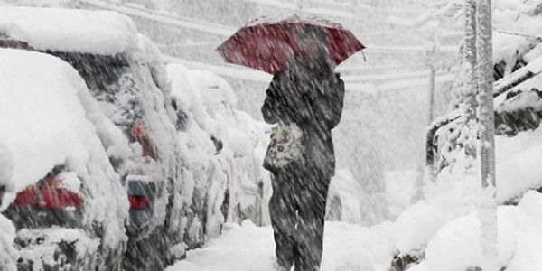 İstanbul'da kar alarmı!