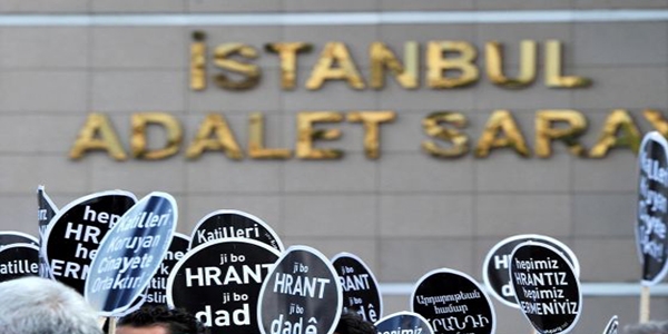 Dink davası birleştirildi