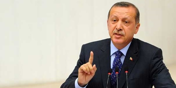 Erdoğan'dan DDK'ya paralel yapı talimatı/Video