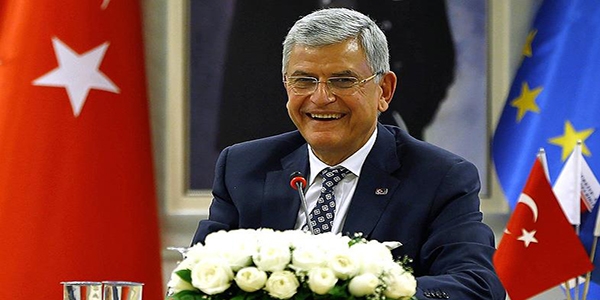 Bozkır: Türkiye Avrupa Birliği üyesi olacak