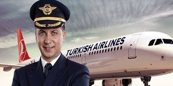 THY'nin pilotları Isparta'da yetişecek