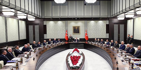YAŞ takvimi şubat MGK'sını öne kaydırdı