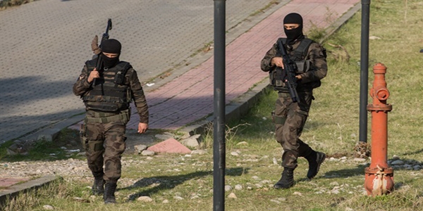 2 ilçede 6 terörist daha öldürüldü