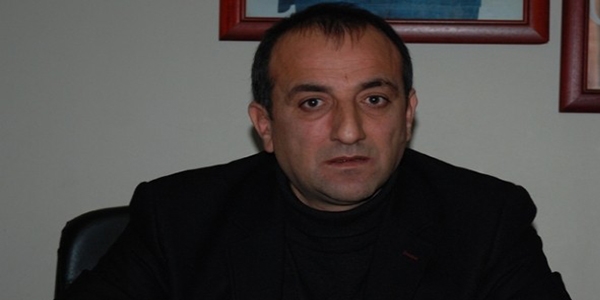 MHP'li yönetici Rus bombardımanında hayatını kaybetti