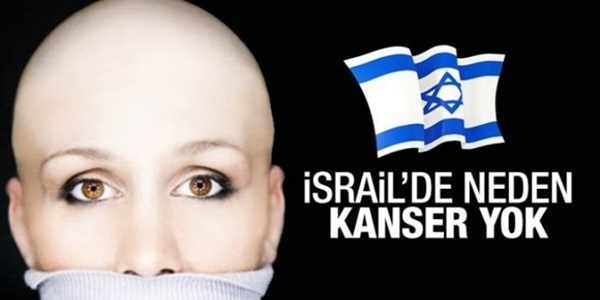 İsrail'de neden kanser yok