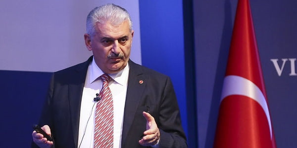 Yıldırım'dan bugün MGK'ya siber güvenlik sunumu