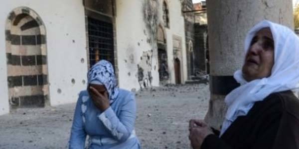 PKK, 32 camide ezanı susturdu