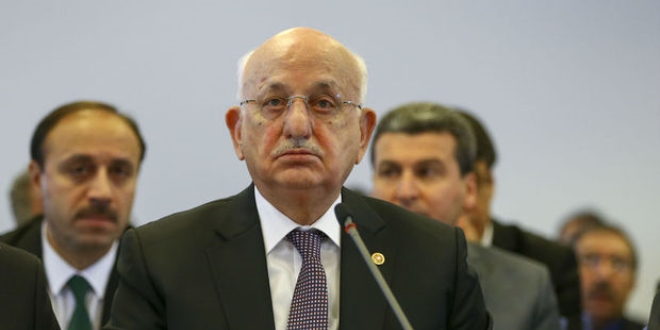 Anayasa Uzlaşma Komisyonu'nun adın 'Mutabakat Komisyonu' oldu