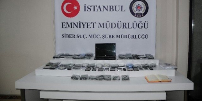 10 bin kişiyi dolandıran çete çökertildi