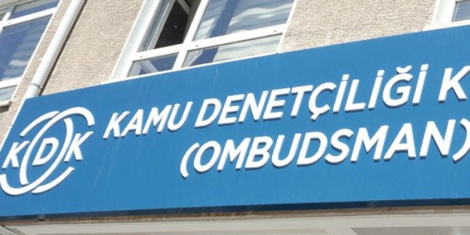 KDK, verilen disiplin cezasını hukuka aykırı buldu