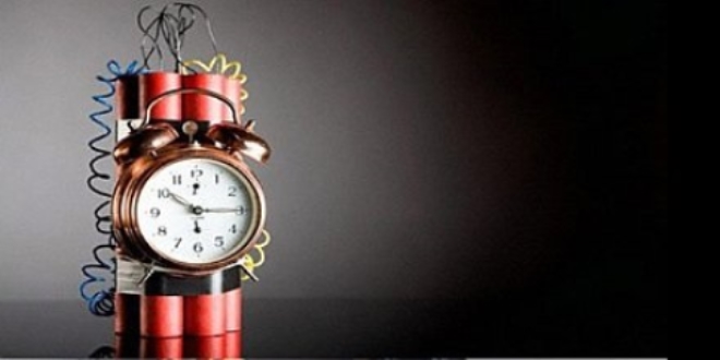 Düdüklü tencereden patlayıcı çıktı