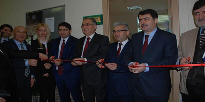 Anadolu Adalet Sarayı'nda 'Arabuluculuk Merkezi' açıldı